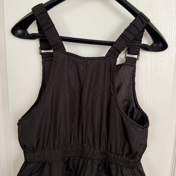 Joe Fresh Kids Bib Snow Pant Black Size XL / 14 - Picture 4 of 14